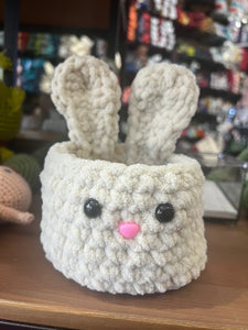 Bunny basket
