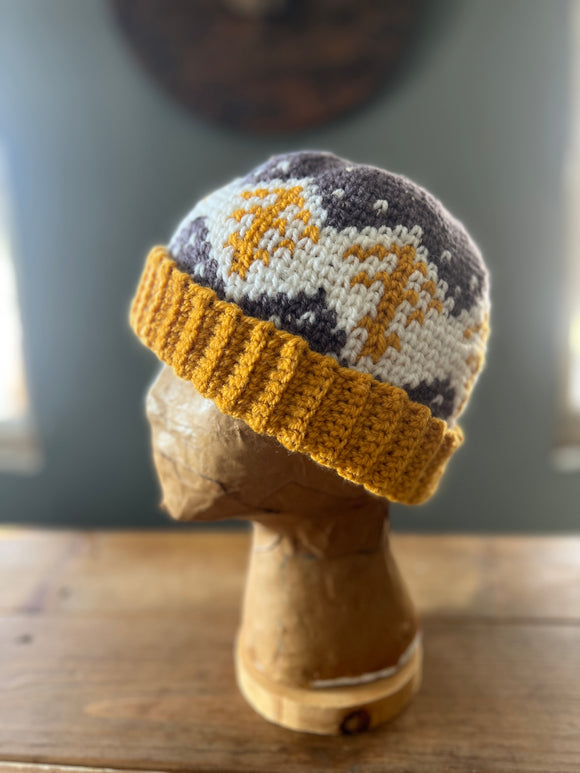 Fair Isle Hat