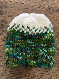 Newborn Knit Hat