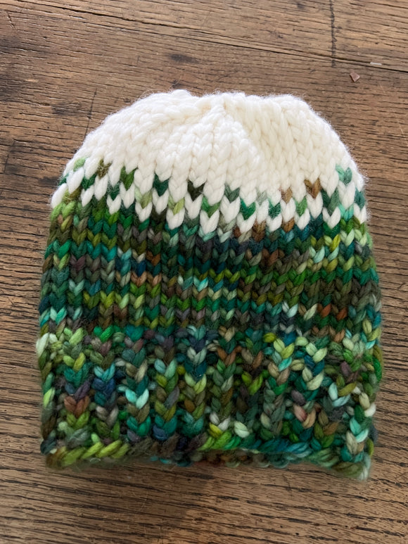 Newborn Knit Hat