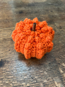 4.5 inch pumpkin