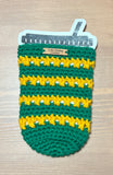 School Spirit Cup Koozie