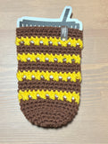 School Spirit Cup Koozie