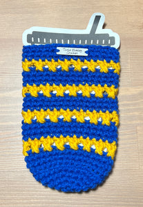 School Spirit Cup Koozie