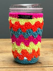 Granny Cup Koozie