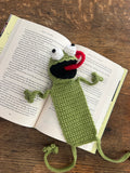 Frog Bookmark