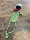 Frog Bookmark