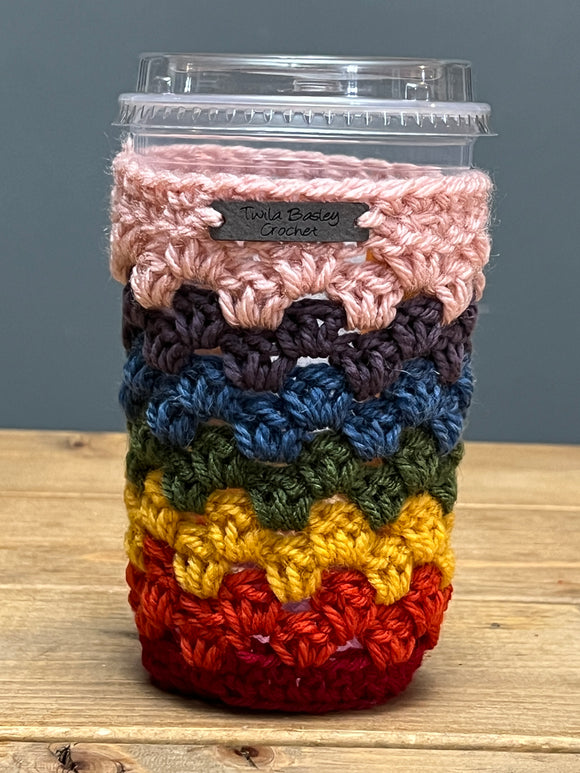 Granny Cup Koozie