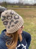 Leopard Hat