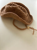 Dino Cowboy Hat Pattern
