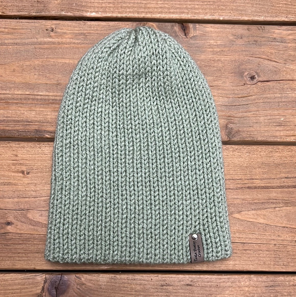 Knit hat