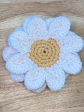 Daisy Coasters