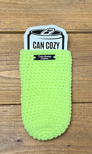 Slim can Koozie