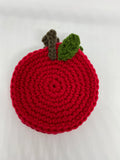 Apple Coaster Set