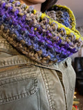 Different Strokes Infinity Scarf