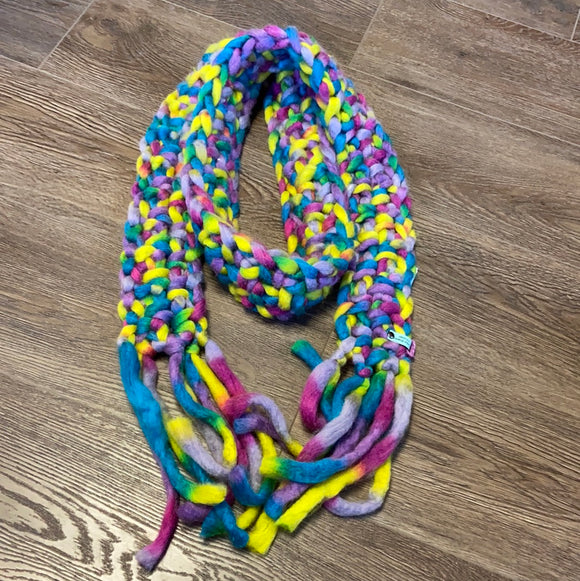Crochet Traditional scarf