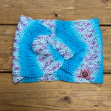 Knit headband