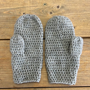 Kids mittens