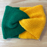 Knit headband