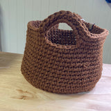 Brown Basket Large