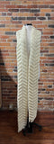 Trendy Chevron Scarf