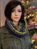 Different Strokes Infinity Scarf