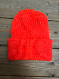 Safety Orange Hat