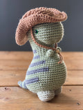 Dino Cowboy Hat