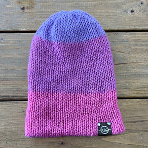 Knit hat
