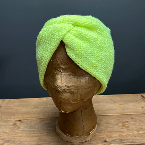Knit headband