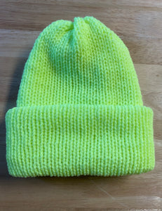 Safety Beanie
