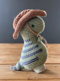 Dino Cowboy Hat