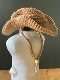 Dino Cowboy Hat